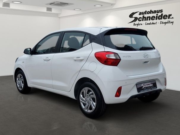 Hyundai i10 1.0 Select 46 kW image number 4