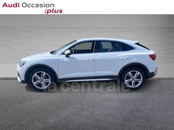 Audi Q3 35 TDI S tronic S-line 110 kW image number 5