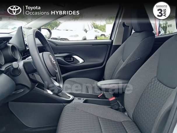 Toyota Yaris 85 kW image number 22