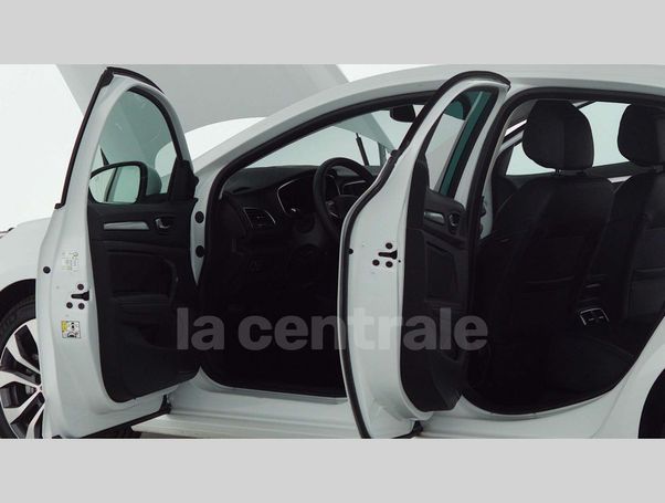 Renault Megane BLUE dCi 115 EDC 85 kW image number 33