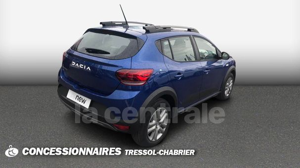 Dacia Sandero Stepway TCe 90 67 kW image number 5