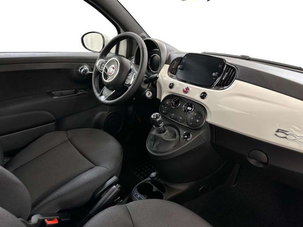 Fiat 500C 1.0 Hybrid 51 kW image number 8