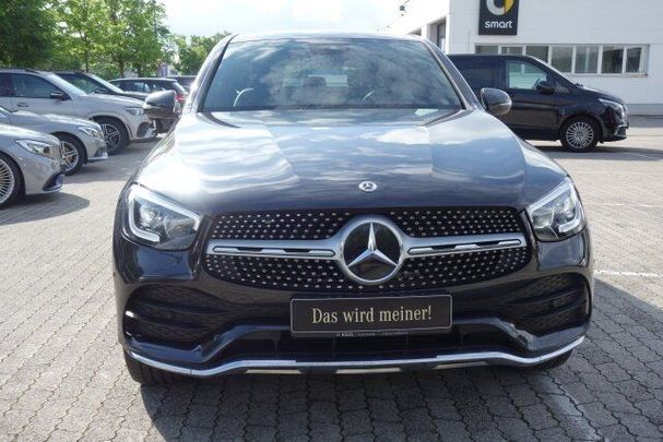 Mercedes-Benz GLC 300 de 225 kW image number 3