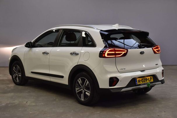 Kia Niro Hybrid 1.6 GDI 104 kW image number 8