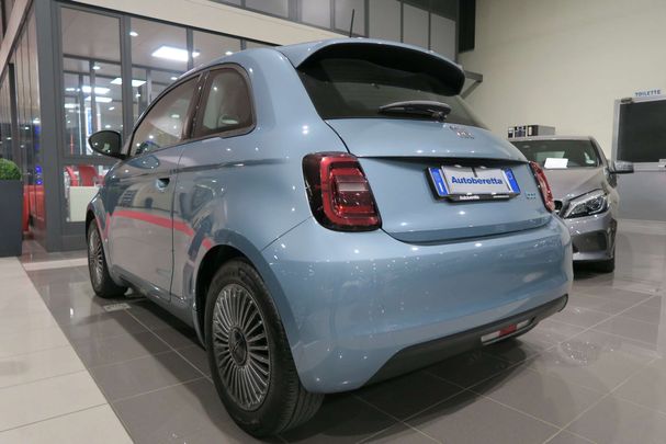 Fiat 500 e 42 kWh 87 kW image number 7