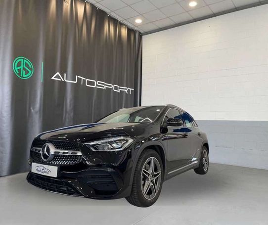 Mercedes-Benz GLA 180 100 kW image number 1