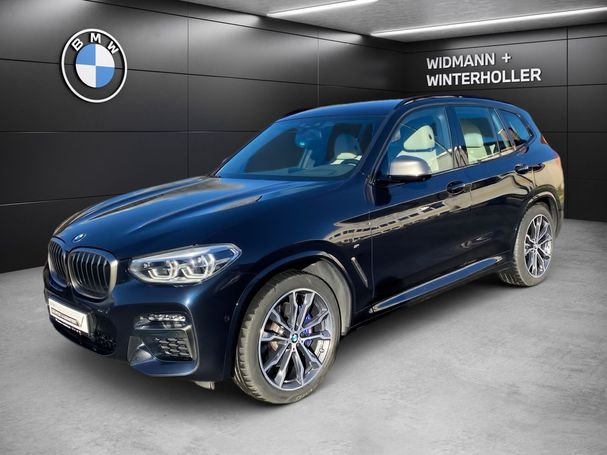 BMW X3 M40i xDrive 265 kW image number 1