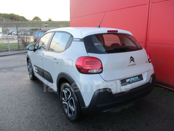 Citroen C3 BlueHDi 100 S&S FEEL 75 kW image number 17