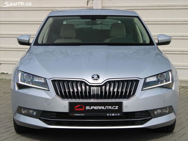 Skoda Superb 2.0 TDI 4x4 DSG Style 140 kW image number 3