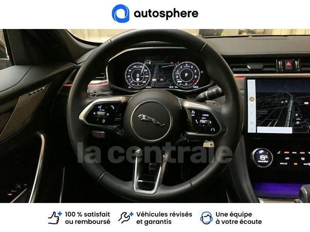 Jaguar F-Pace 297 kW image number 20