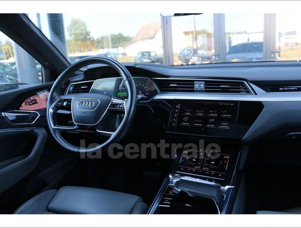 Audi e-tron 50 quattro S-line Sportback 230 kW image number 8