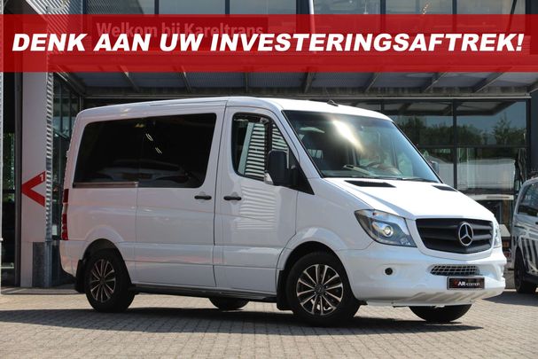 Mercedes-Benz Sprinter 314 CDi 105 kW image number 1