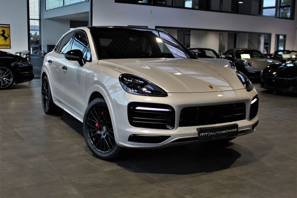 Porsche Cayenne GTS Coupé 338 kW image number 7