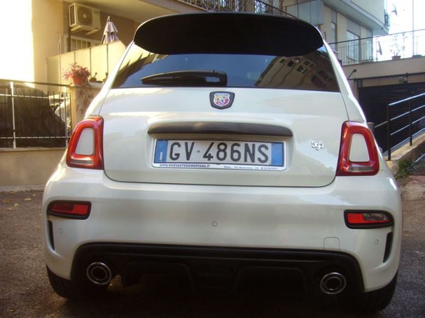 Abarth 595 Turismo 1.4 T-Jet 165 121 kW image number 9