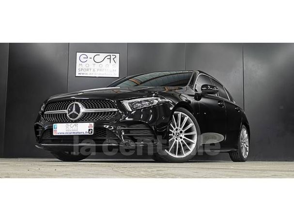 Mercedes-Benz A 200 d 8G-DCT Line 110 kW image number 59