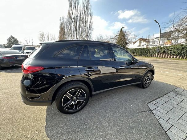 Mercedes-Benz GLC 220 d 145 kW image number 8