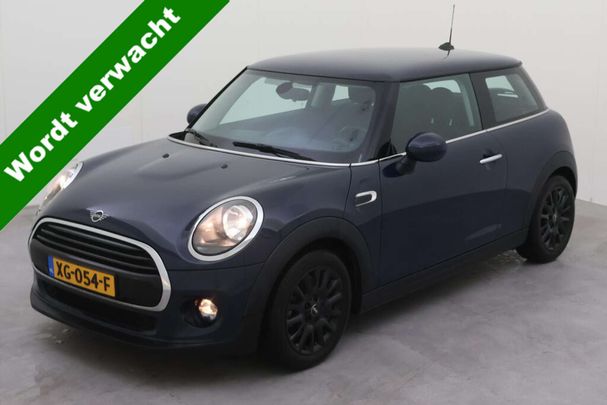 Mini Cooper 100 kW image number 1