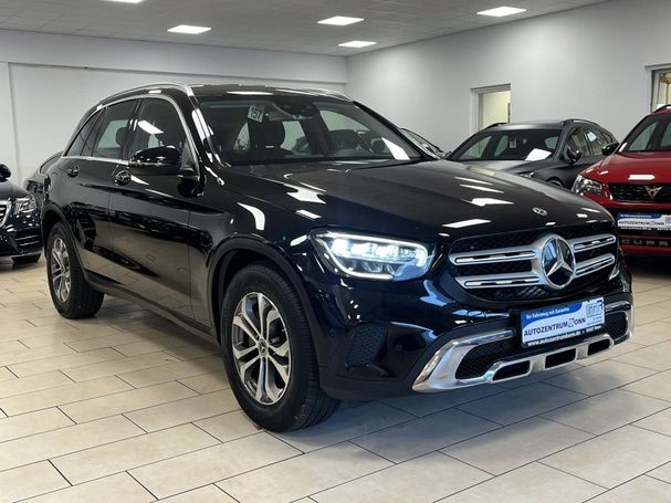 Mercedes-Benz GLC 220 d 143 kW image number 2