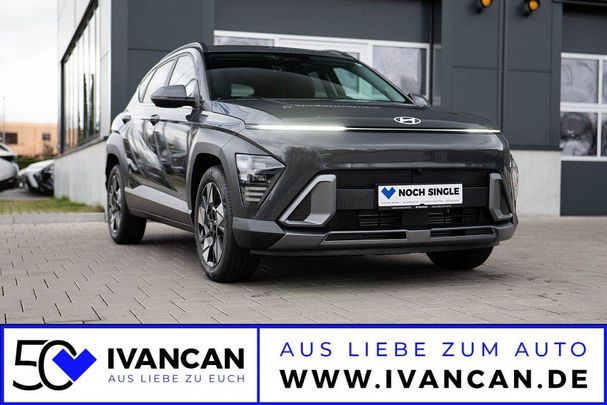 Hyundai Kona 1.6 DCT AWD 146 kW image number 1