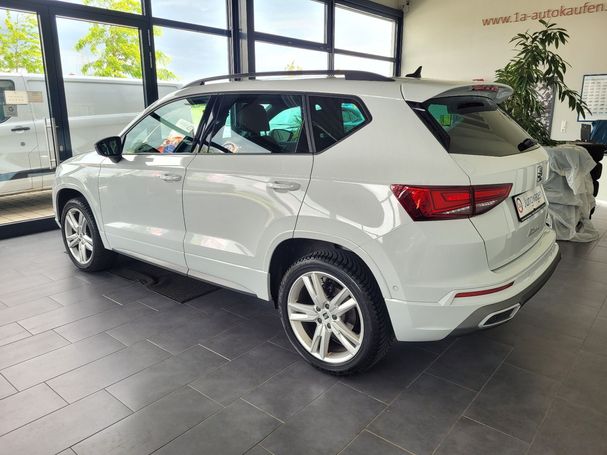 Seat Ateca 1.5 TSI DSG FR 110 kW image number 5