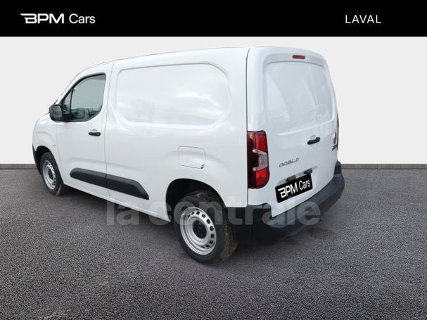 Fiat Doblo Cargo S&S 74 kW image number 5