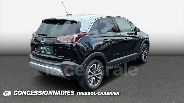 Opel Crossland X 1.2 Turbo Ecotec Innovation 81 kW image number 4