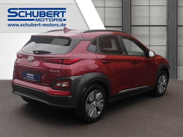 Hyundai Kona Elektro 150 kW image number 2