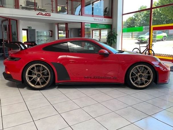 Porsche 992 GT3 375 kW image number 5