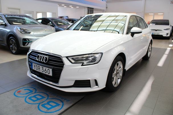 Audi A3 1.6 TDI Sport Sportback 85 kW image number 1