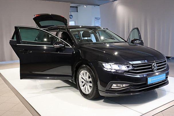 Volkswagen Passat Variant 1.5 TSI Business DSG 110 kW image number 8