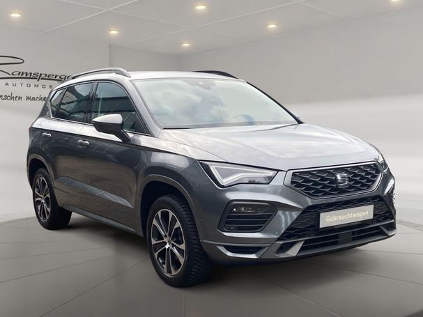 Seat Ateca 2.0 TDI DSG FR 110 kW image number 6