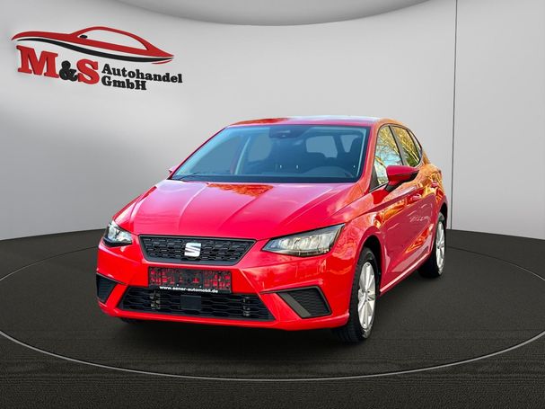 Seat Ibiza 1.0 DSG Style 81 kW image number 1