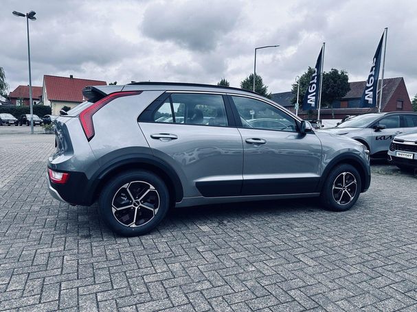 Kia Niro Hybrid 1.6 GDI 104 kW image number 4