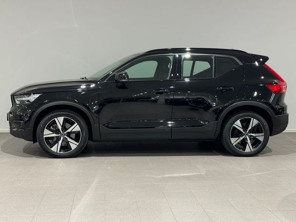 Volvo XC40 Recharge AWD 304 kW image number 3