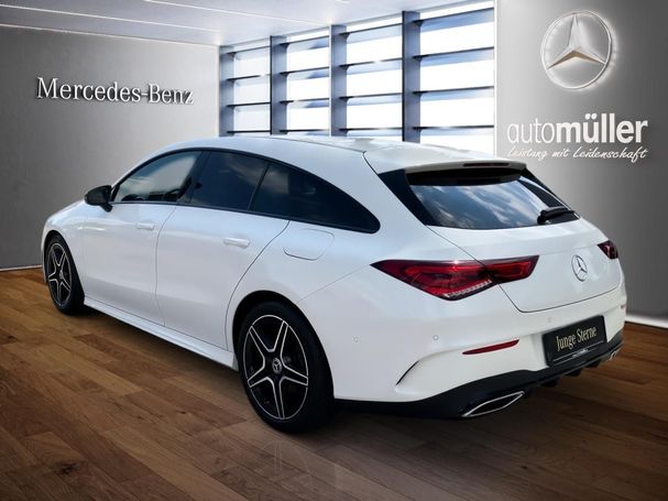 Mercedes-Benz CLA 220 Shooting Brake CLA 220 d 140 kW image number 7