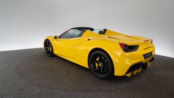 Ferrari 488 Spider 493 kW image number 3