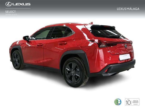 Lexus UX 250h 135 kW image number 4