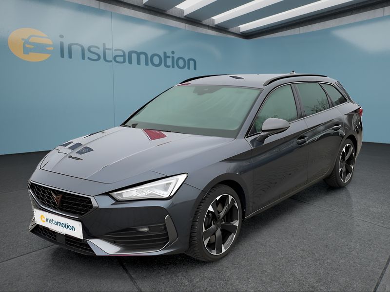 Cupra Leon 2.0 TSI DSG