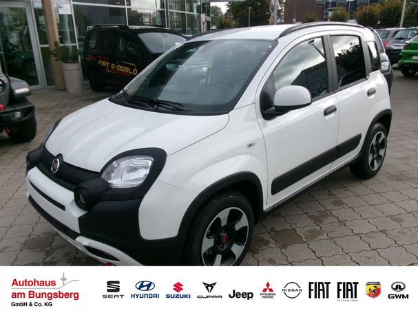 Fiat Panda 1.0 GSE Hybrid 52 kW image number 1