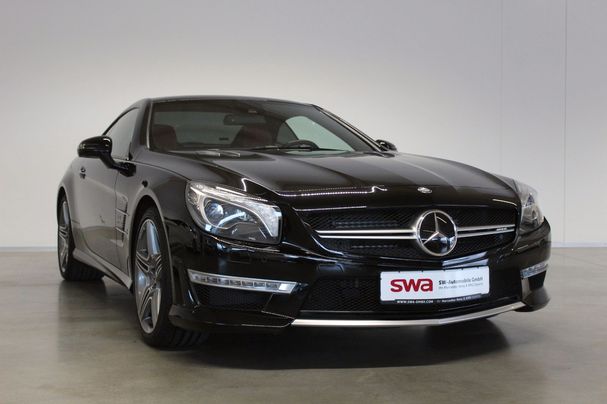 Mercedes-Benz SL 63 AMG 395 kW image number 2