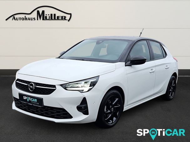 Opel Corsa 1.2 Turbo GS Line 74 kW image number 1