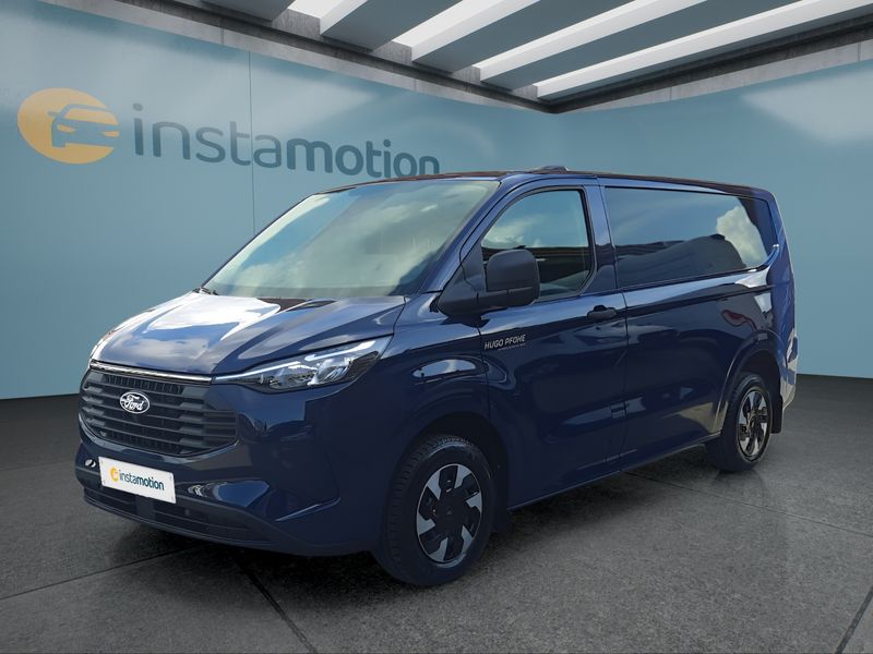 Ford Transit Custom PHEV
