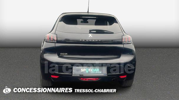 Peugeot 208 PureTech 100 Allure 74 kW image number 14