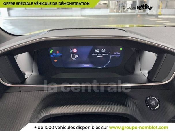 Peugeot 208 e 51 kWh 115 kW image number 27