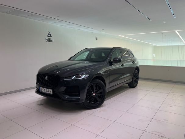 Jaguar F-Pace P400e 297 kW image number 1