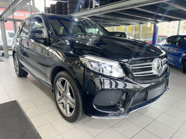 Mercedes-Benz GLE 400 4Matic 245 kW image number 4