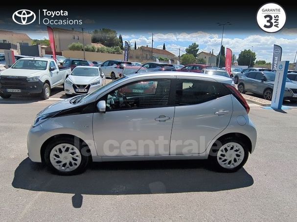 Toyota Aygo 53 kW image number 5