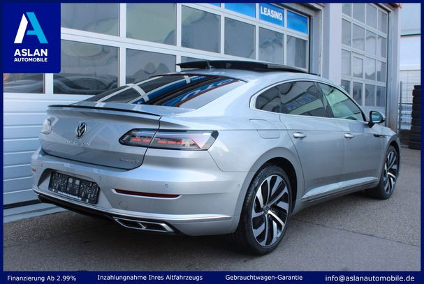 Volkswagen Arteon eHybrid 160 kW image number 4