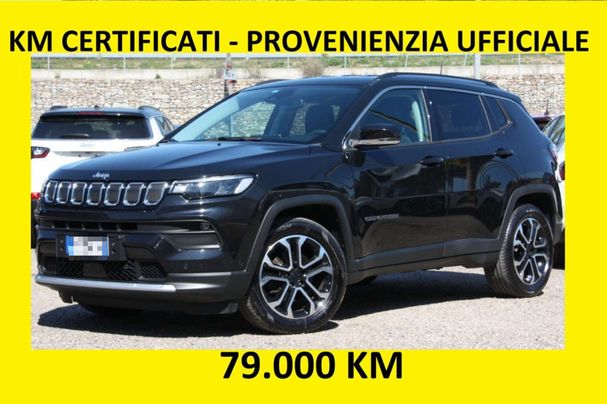 Jeep Compass 1.6 Limited 96 kW image number 1