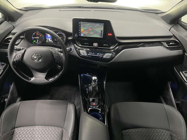 Toyota C-HR 1.8 Hybrid Style 90 kW image number 8